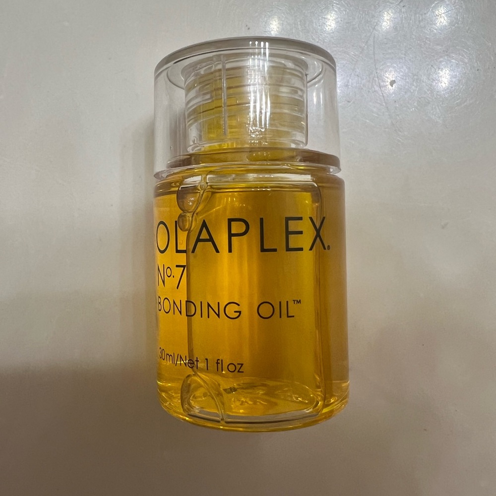 Olaplex bonding oil